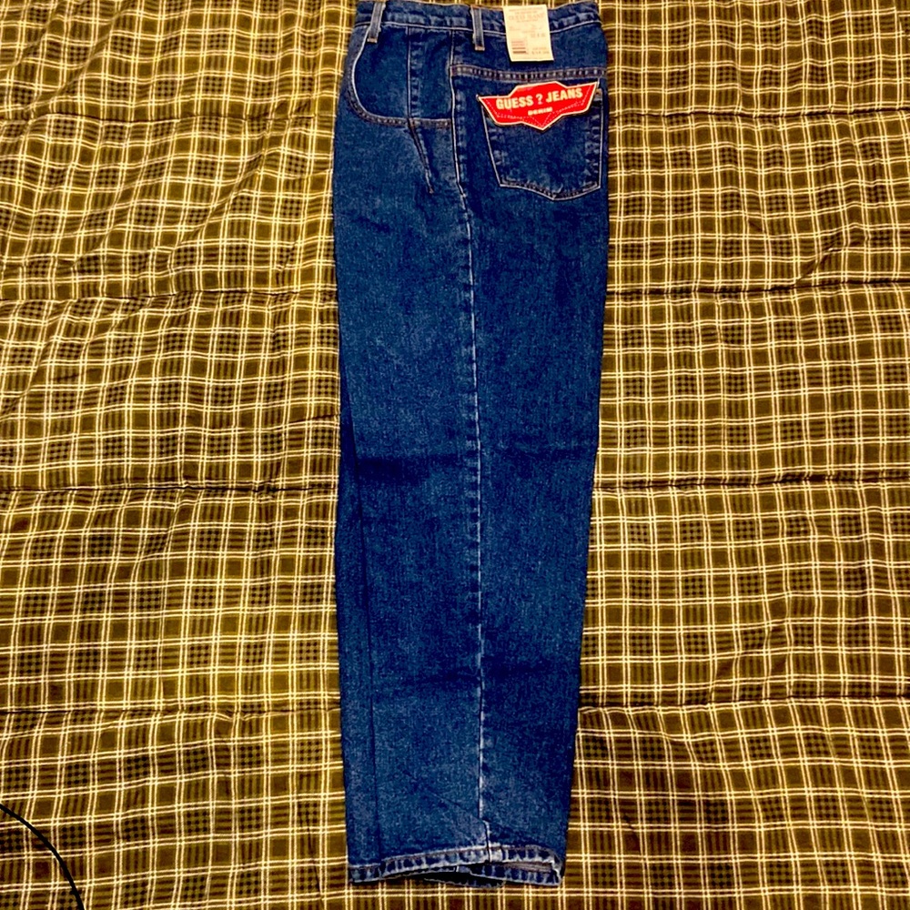 Guess men’s jeans Authentic original design
